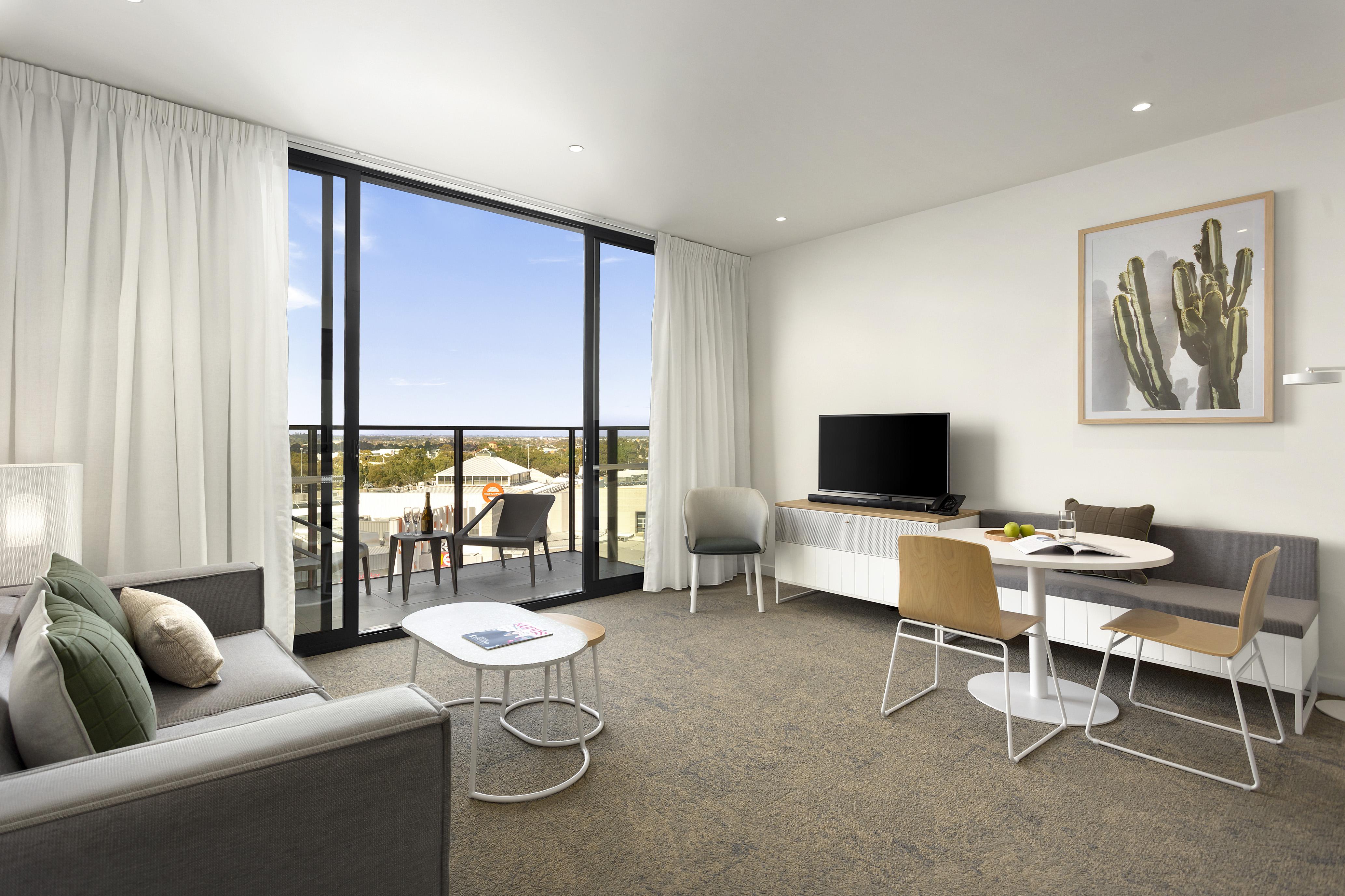 Quest Epping Aparthotel Bagian luar foto