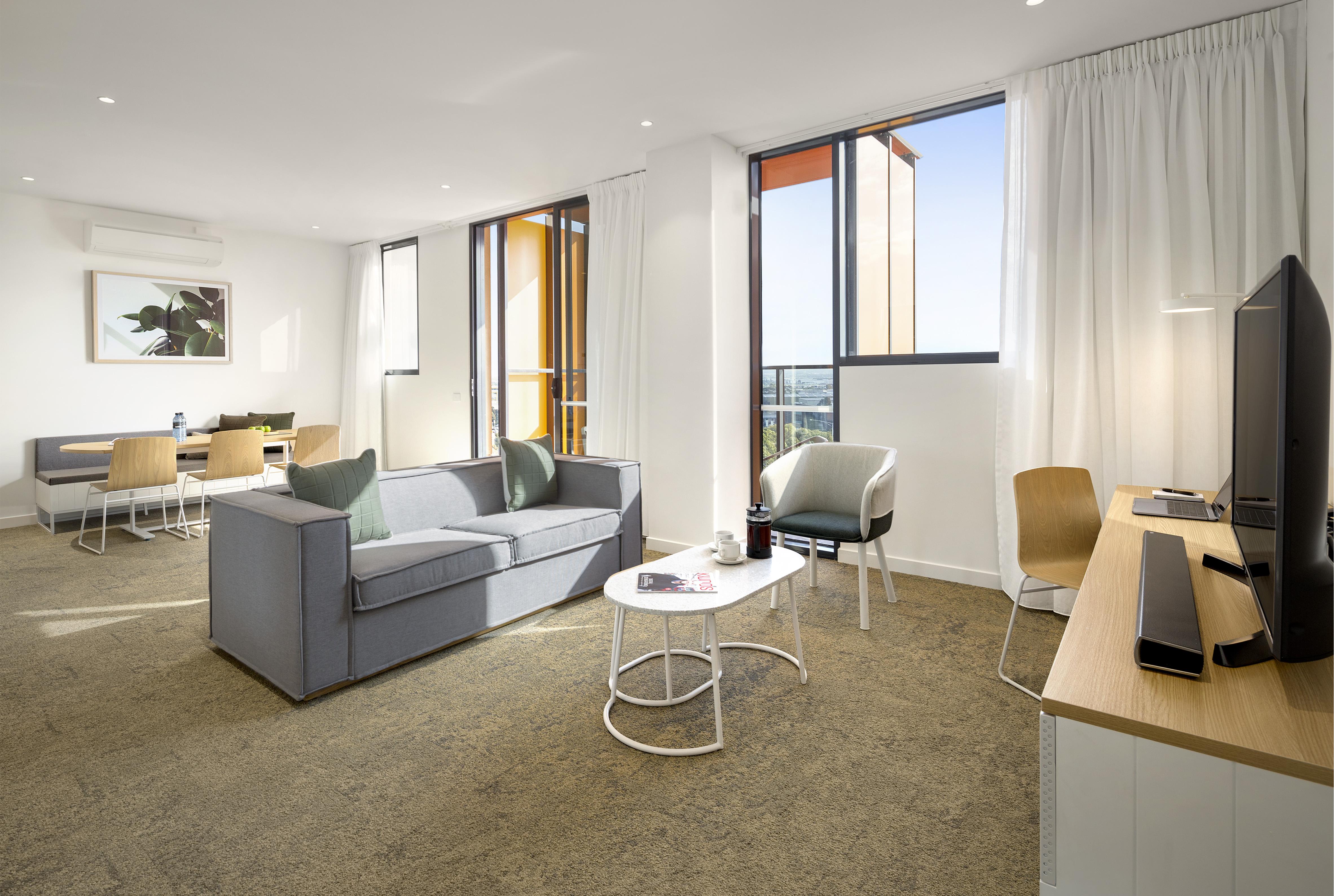 Quest Epping Aparthotel Bagian luar foto