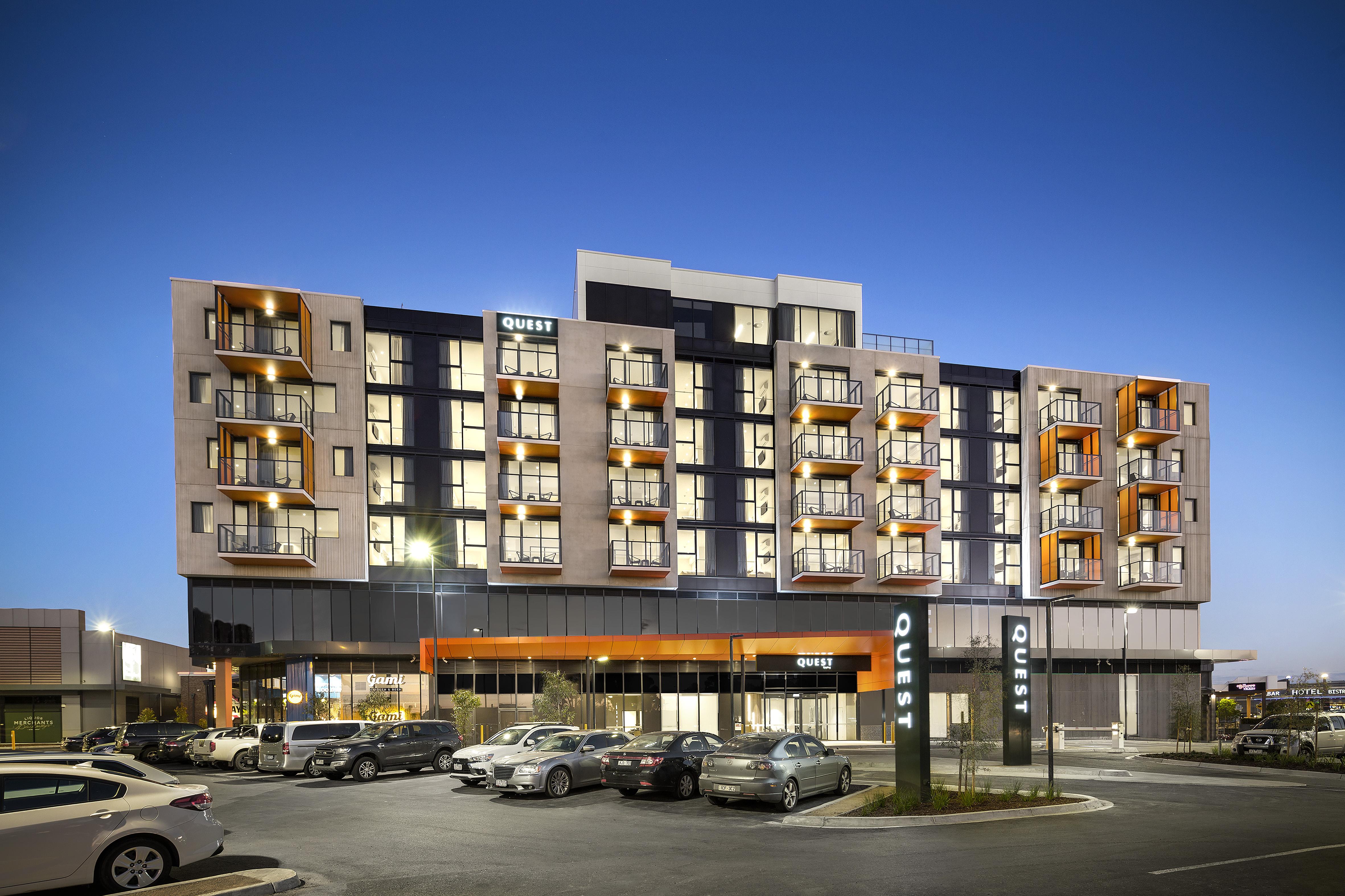 Quest Epping Aparthotel Bagian luar foto