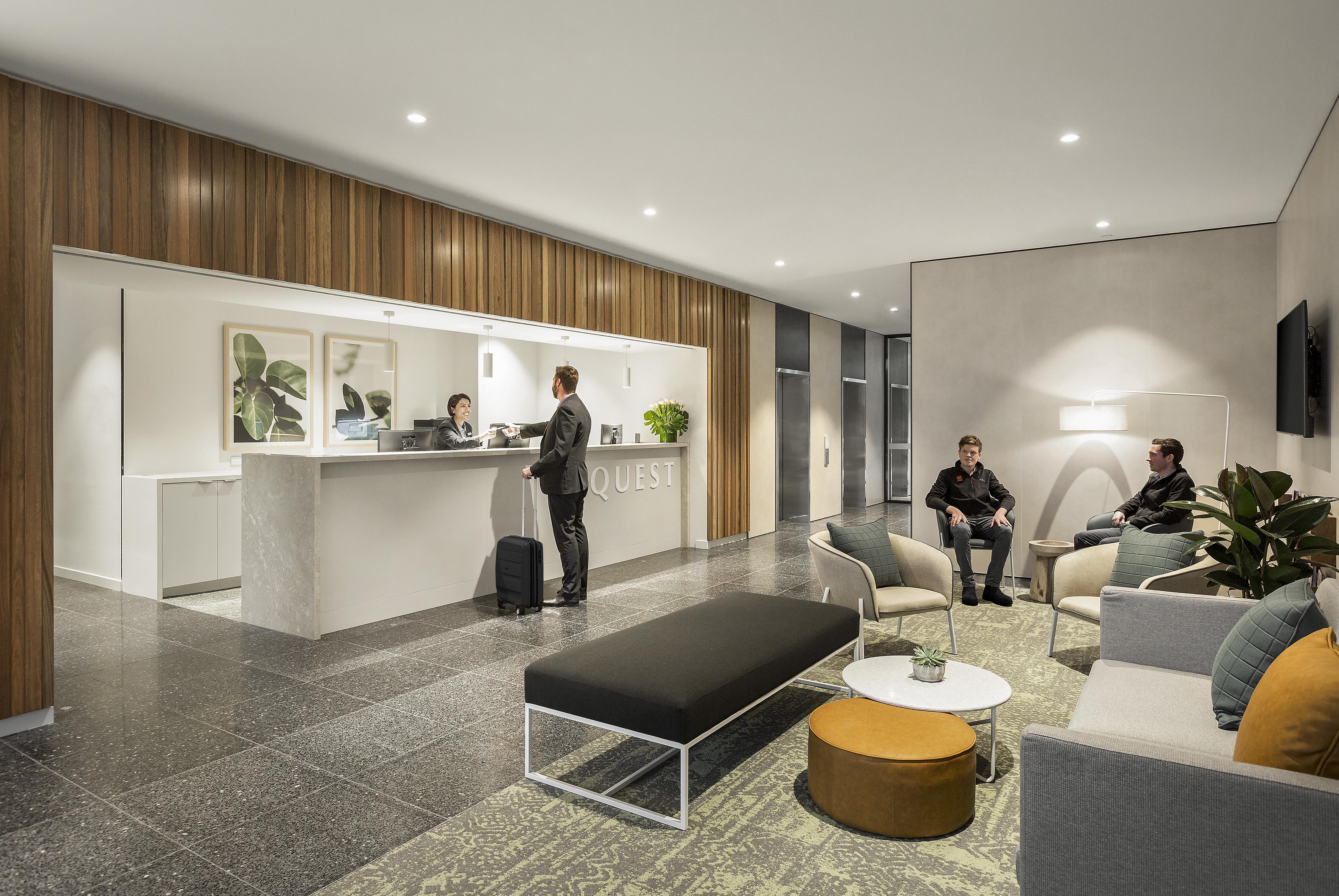 Quest Epping Aparthotel Bagian luar foto