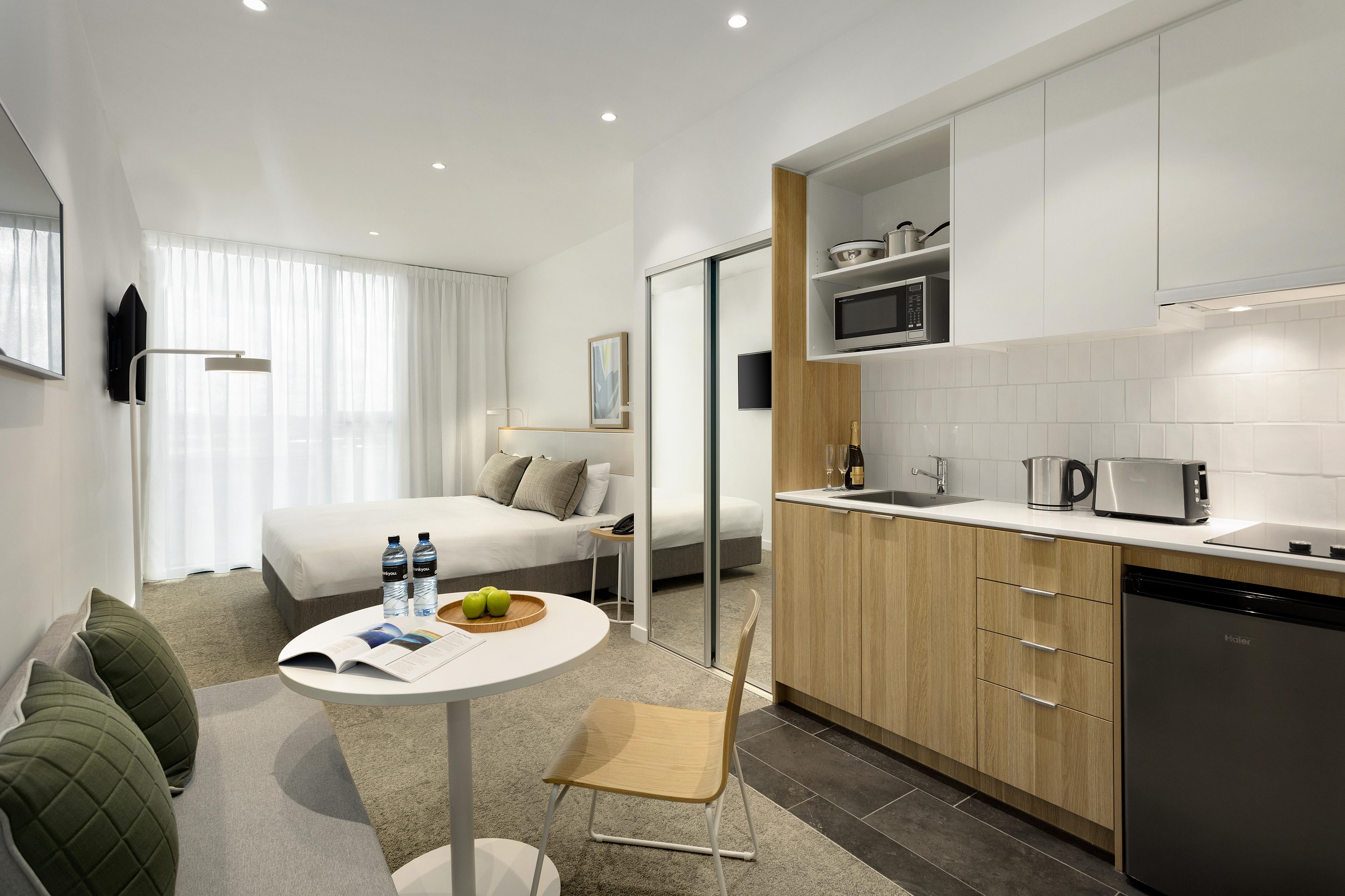 Quest Epping Aparthotel Bagian luar foto
