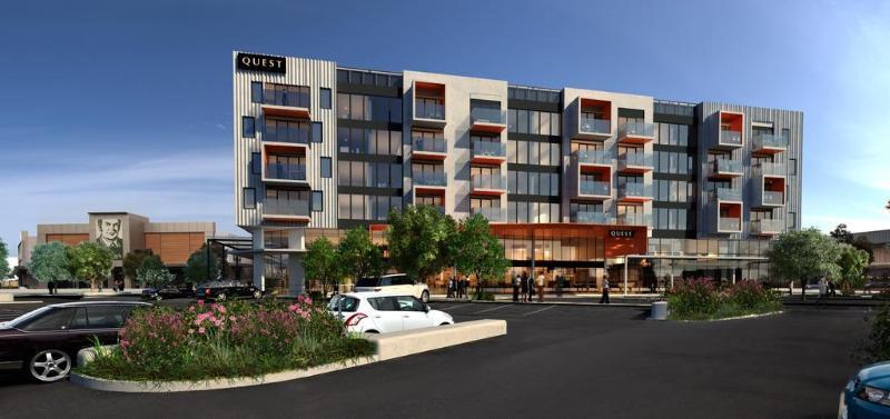 Quest Epping Aparthotel Bagian luar foto