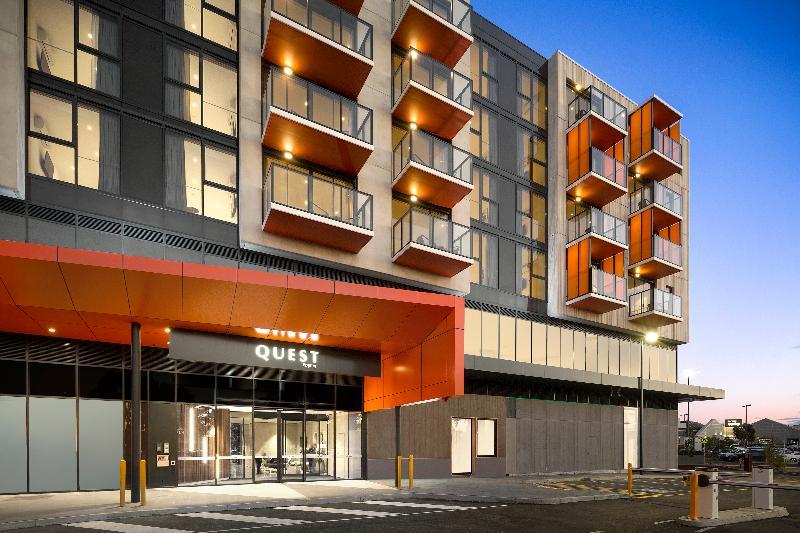 Quest Epping Aparthotel Bagian luar foto
